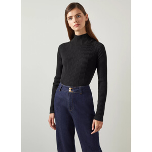 LK Bennett West Cable Stitch Sweater